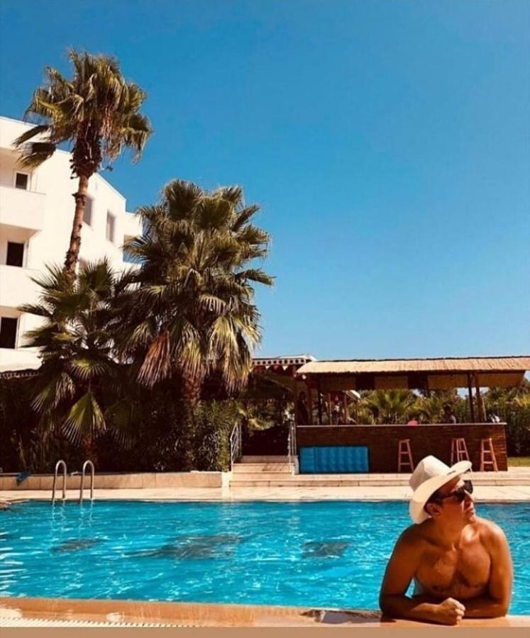 Skys Beach Hotel Манавгат Екстериор снимка