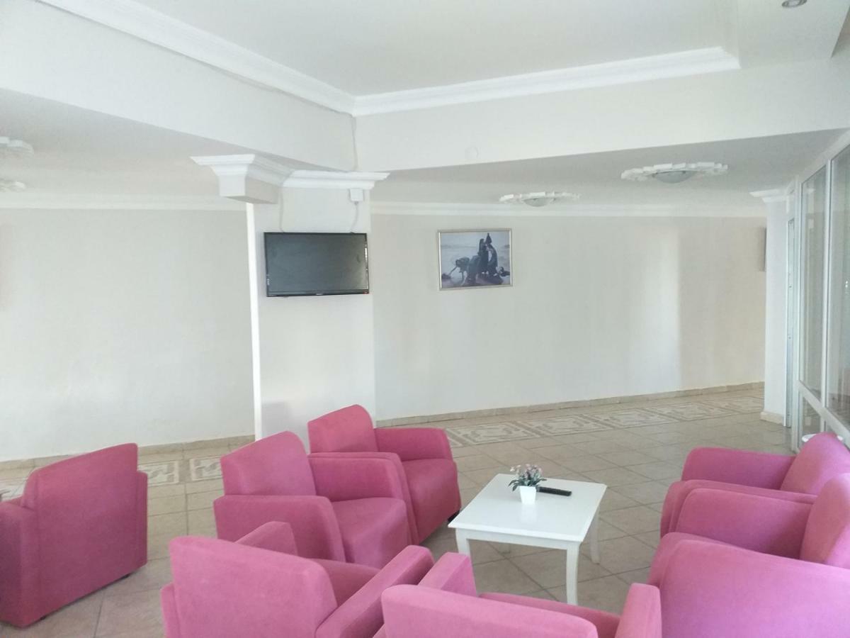 Skys Beach Hotel Манавгат Екстериор снимка